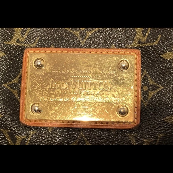 Authentic LV Thames GM SOLD - Picture 5 of 5